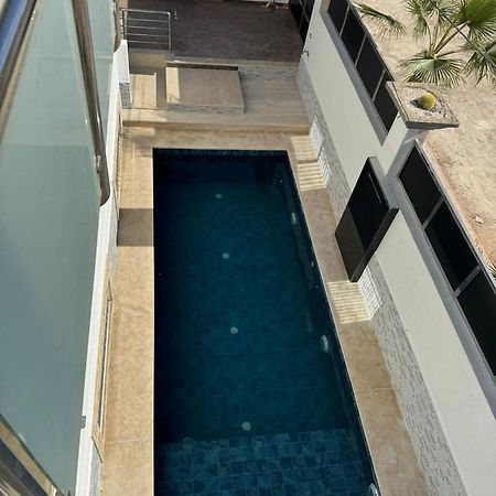 Villa Parfum D'Agadir - Piscine Privee - Spacieuse Et Concfortable - Parking - Vue Mer - Ambiance Familliale Екстериор снимка