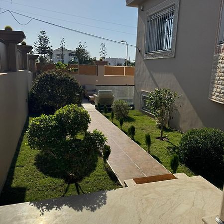 Villa Parfum D'Agadir - Piscine Privee - Spacieuse Et Concfortable - Parking - Vue Mer - Ambiance Familliale Екстериор снимка