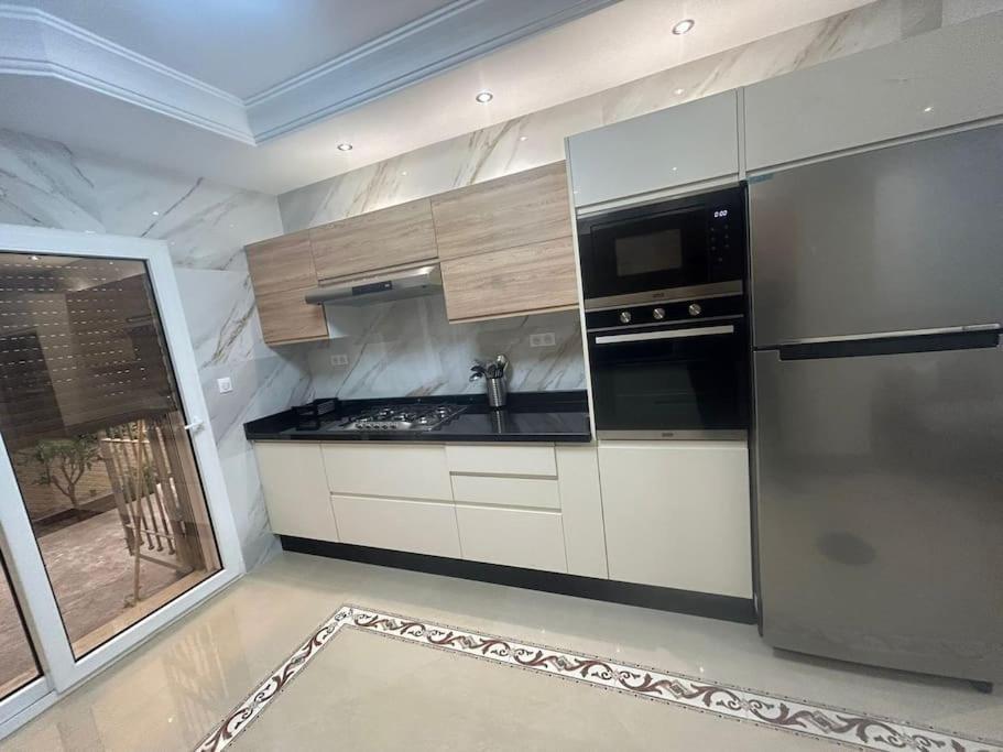 Villa Parfum D'Agadir - Piscine Privee - Spacieuse Et Concfortable - Parking - Vue Mer - Ambiance Familliale Екстериор снимка
