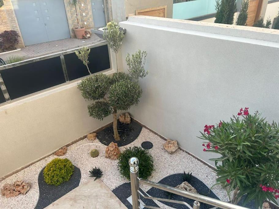 Villa Parfum D'Agadir - Piscine Privee - Spacieuse Et Concfortable - Parking - Vue Mer - Ambiance Familliale Екстериор снимка