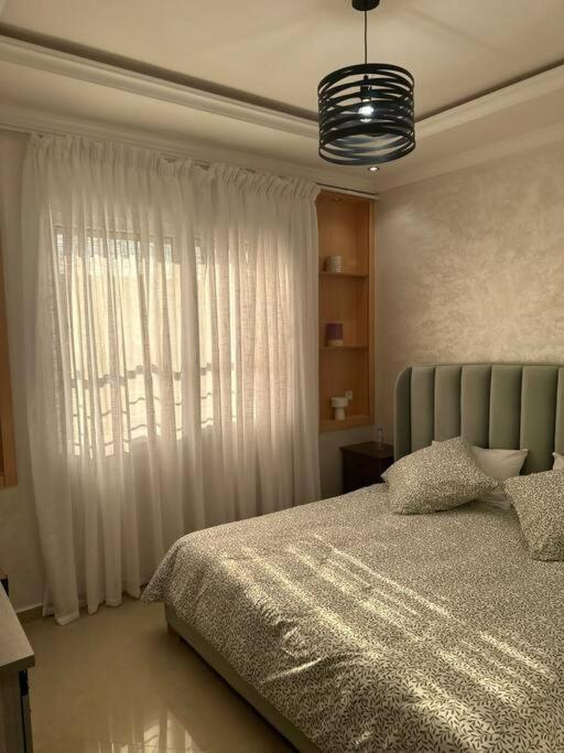Villa Parfum D'Agadir - Piscine Privee - Spacieuse Et Concfortable - Parking - Vue Mer - Ambiance Familliale Екстериор снимка