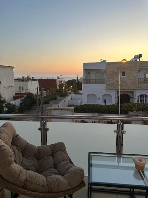 Villa Parfum D'Agadir - Piscine Privee - Spacieuse Et Concfortable - Parking - Vue Mer - Ambiance Familliale Екстериор снимка