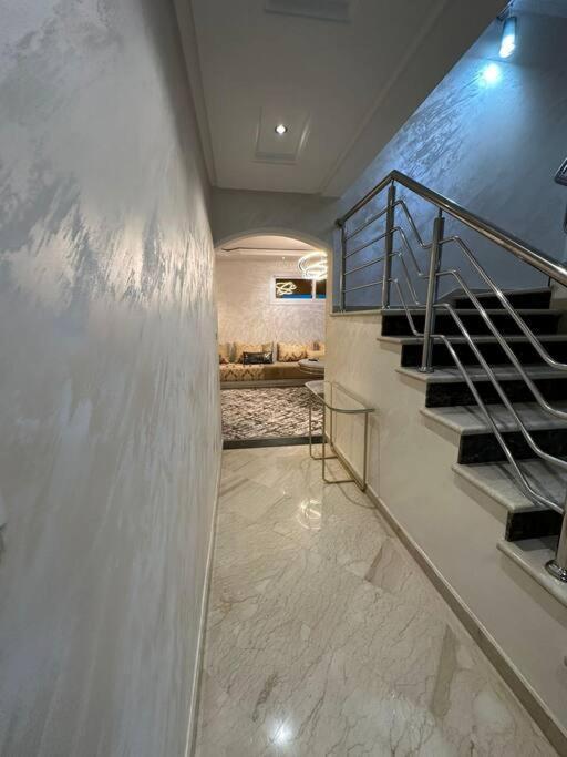 Villa Parfum D'Agadir - Piscine Privee - Spacieuse Et Concfortable - Parking - Vue Mer - Ambiance Familliale Екстериор снимка