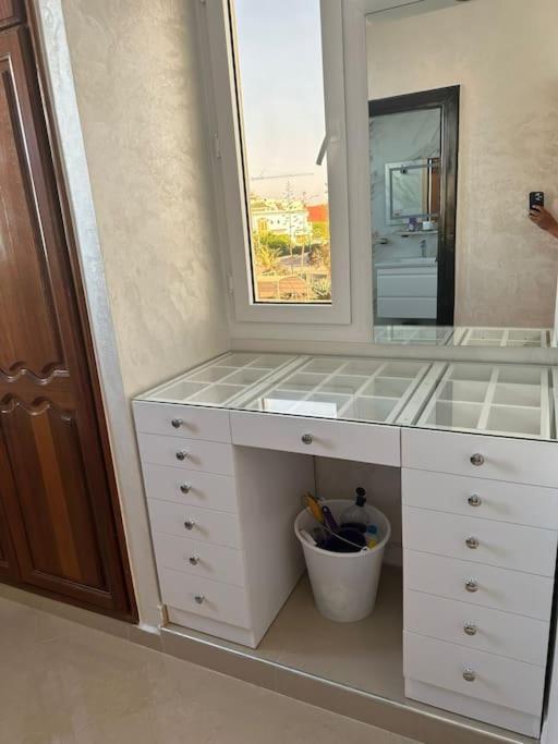 Villa Parfum D'Agadir - Piscine Privee - Spacieuse Et Concfortable - Parking - Vue Mer - Ambiance Familliale Екстериор снимка