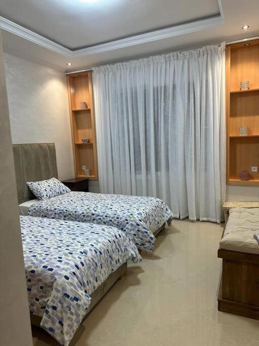 Villa Parfum D'Agadir - Piscine Privee - Spacieuse Et Concfortable - Parking - Vue Mer - Ambiance Familliale Екстериор снимка