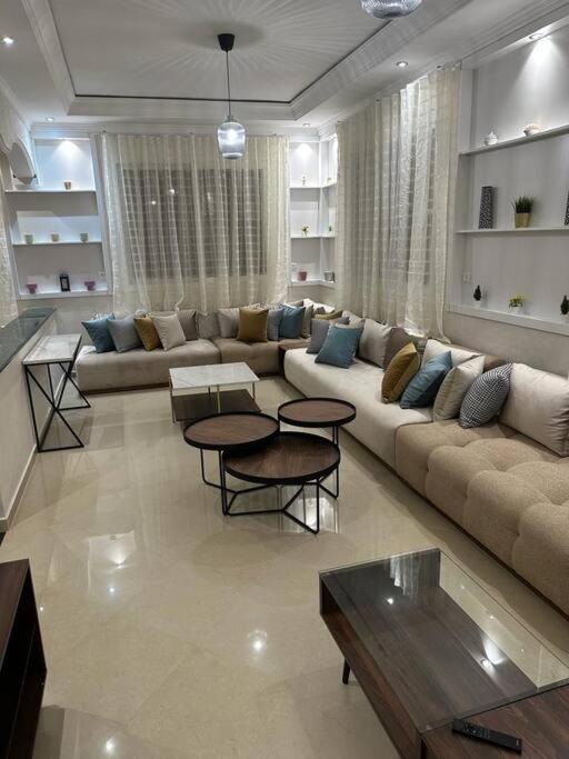 Villa Parfum D'Agadir - Piscine Privee - Spacieuse Et Concfortable - Parking - Vue Mer - Ambiance Familliale Екстериор снимка