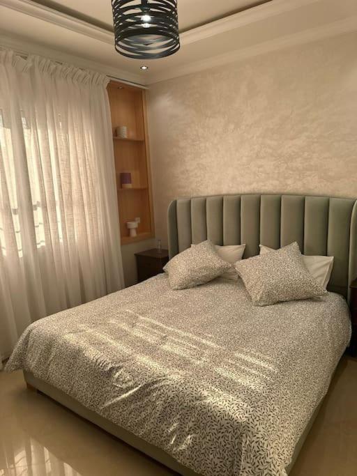 Villa Parfum D'Agadir - Piscine Privee - Spacieuse Et Concfortable - Parking - Vue Mer - Ambiance Familliale Екстериор снимка