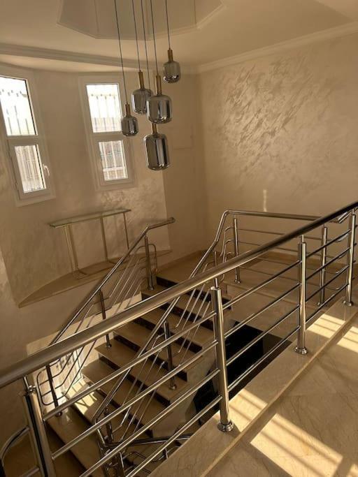 Villa Parfum D'Agadir - Piscine Privee - Spacieuse Et Concfortable - Parking - Vue Mer - Ambiance Familliale Екстериор снимка
