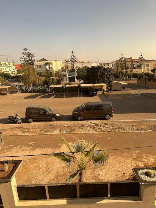 Villa Parfum D'Agadir - Piscine Privee - Spacieuse Et Concfortable - Parking - Vue Mer - Ambiance Familliale Екстериор снимка