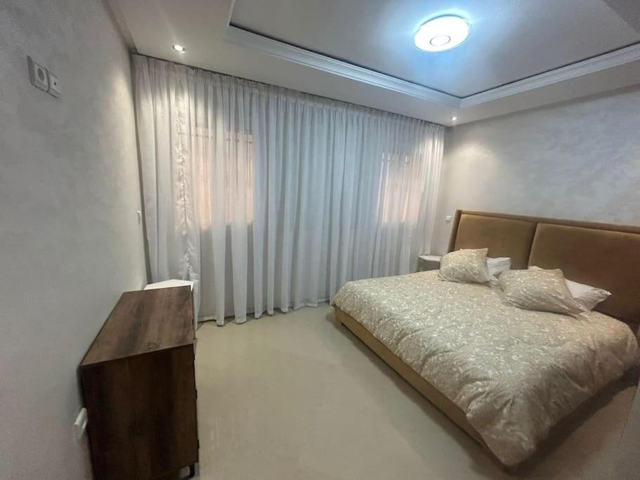 Villa Parfum D'Agadir - Piscine Privee - Spacieuse Et Concfortable - Parking - Vue Mer - Ambiance Familliale Екстериор снимка