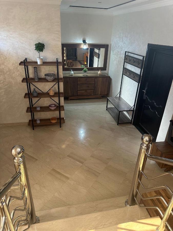 Villa Parfum D'Agadir - Piscine Privee - Spacieuse Et Concfortable - Parking - Vue Mer - Ambiance Familliale Екстериор снимка