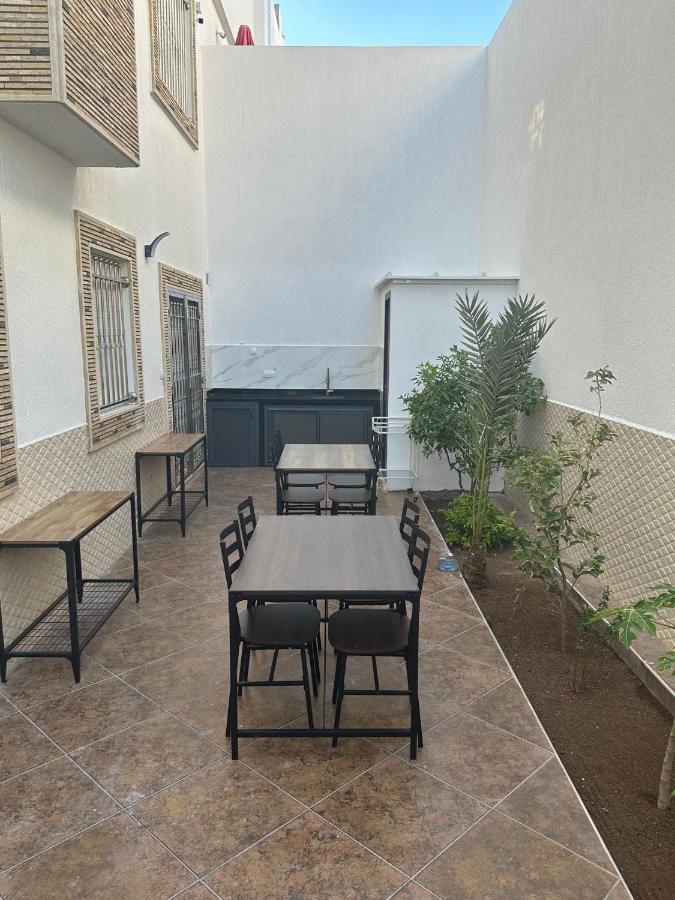 Villa Parfum D'Agadir - Piscine Privee - Spacieuse Et Concfortable - Parking - Vue Mer - Ambiance Familliale Екстериор снимка