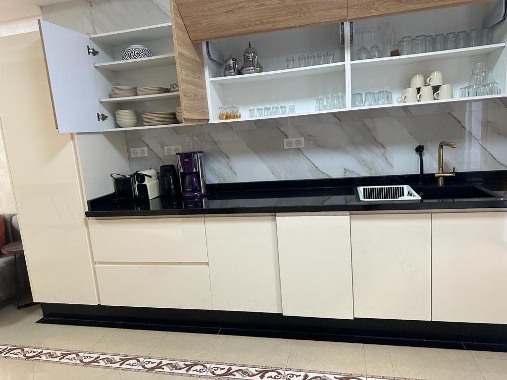 Villa Parfum D'Agadir - Piscine Privee - Spacieuse Et Concfortable - Parking - Vue Mer - Ambiance Familliale Екстериор снимка