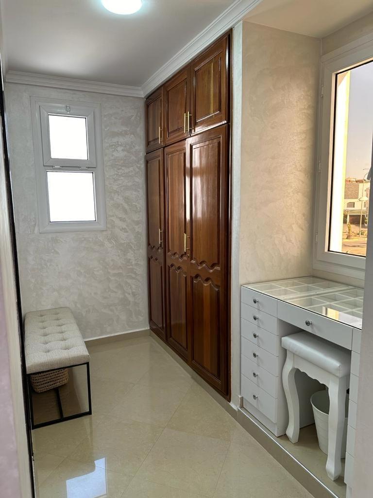 Villa Parfum D'Agadir - Piscine Privee - Spacieuse Et Concfortable - Parking - Vue Mer - Ambiance Familliale Екстериор снимка