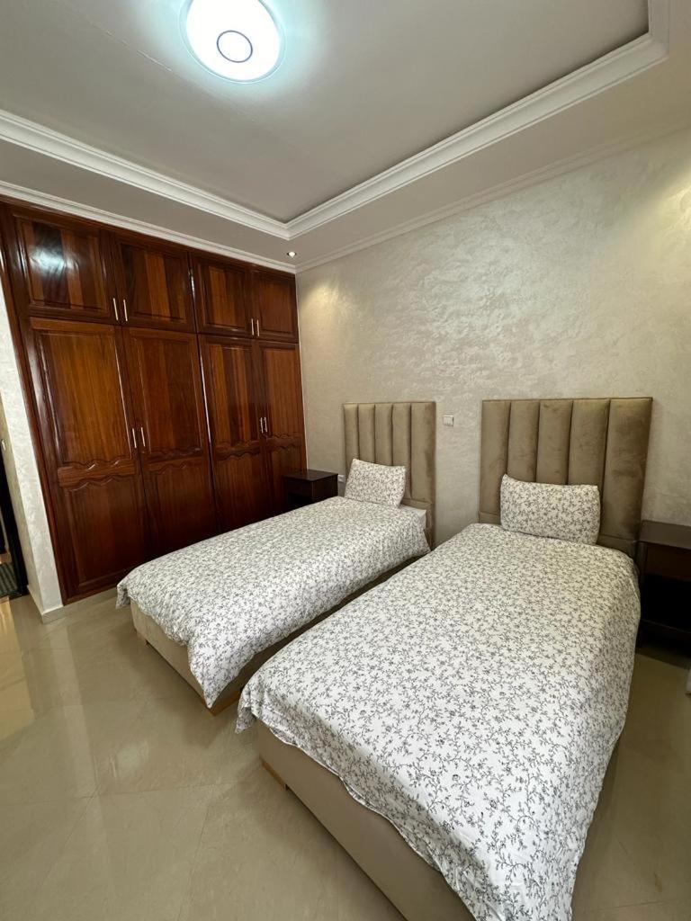 Villa Parfum D'Agadir - Piscine Privee - Spacieuse Et Concfortable - Parking - Vue Mer - Ambiance Familliale Екстериор снимка