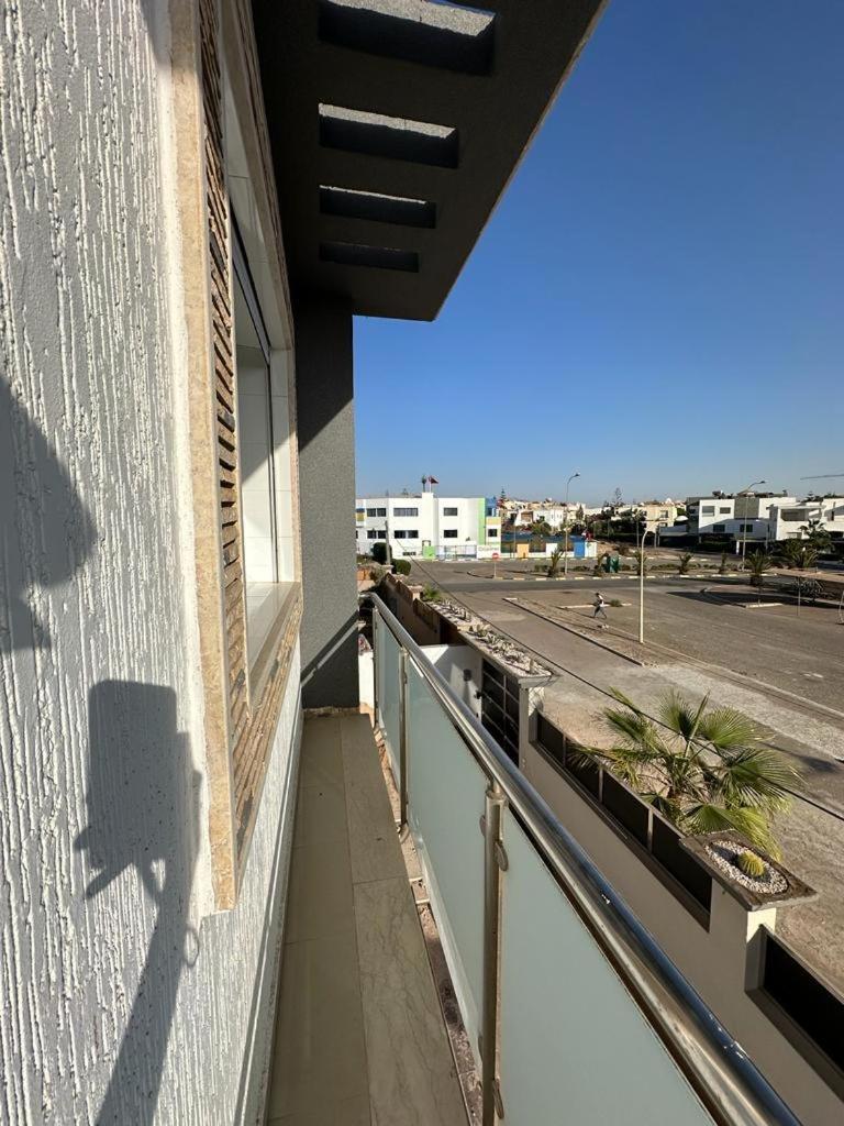 Villa Parfum D'Agadir - Piscine Privee - Spacieuse Et Concfortable - Parking - Vue Mer - Ambiance Familliale Екстериор снимка