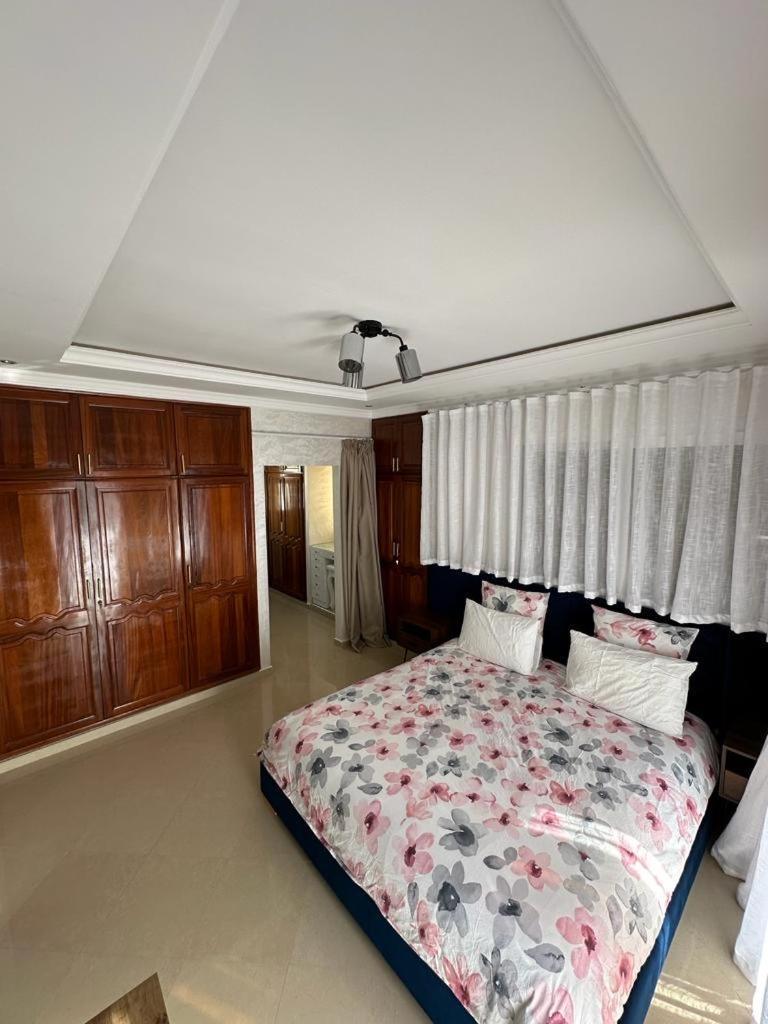 Villa Parfum D'Agadir - Piscine Privee - Spacieuse Et Concfortable - Parking - Vue Mer - Ambiance Familliale Екстериор снимка