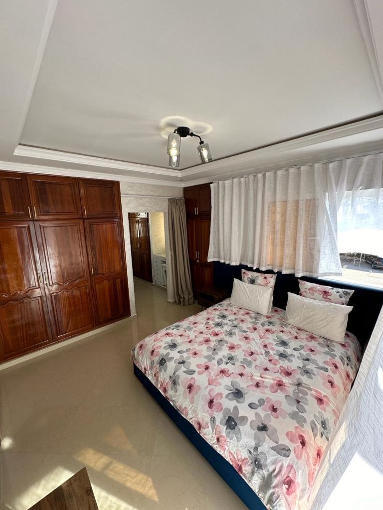 Villa Parfum D'Agadir - Piscine Privee - Spacieuse Et Concfortable - Parking - Vue Mer - Ambiance Familliale Екстериор снимка